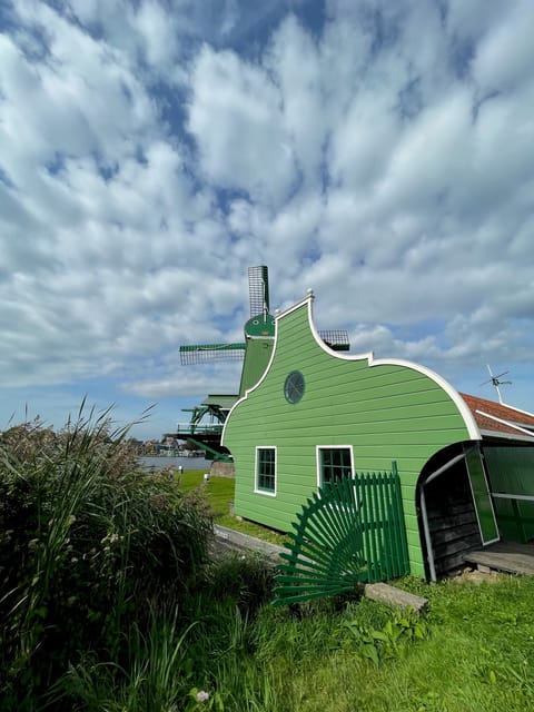 Zaanse Schans: Windmills, Clogs & Cheese by Electric Scooter - Coffee, cafes, and the small decisions that make the day feel custom
