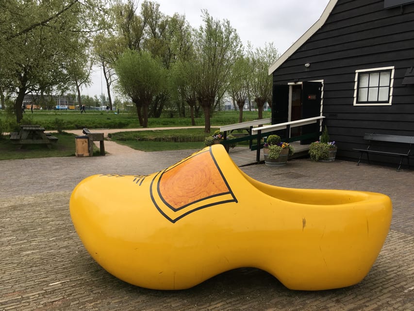 Zaanse Schans: Windmills, Clogs & Cheese by Electric Scooter - Smart timing: how a 4-hour booking turns into an easy day