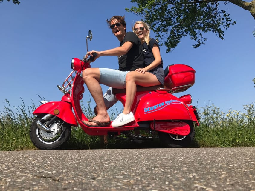Zaanse Schans: Windmills, Clogs & Cheese by Electric Scooter - Price ($76): what you’re really paying for and where the value comes from