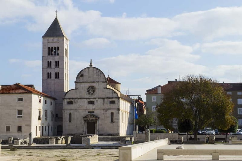Zadar Walking Tour sponsored by Gligora Cheese and deli - What It Feels Like On the Ground: Group Size, Pace, and Comfort