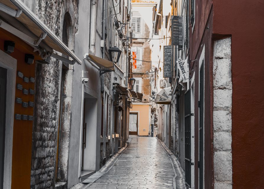 Zadar Walking Tour sponsored by Gligora Cheese and deli - Price and Value: Why $17 Can Be a Good Use of Time