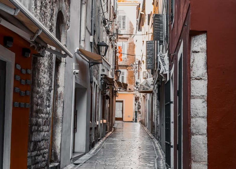 Zadar Walking Tour sponsored by Gligora Cheese and deli - Who Should Book This Tour (and Who Might Prefer Something Else)