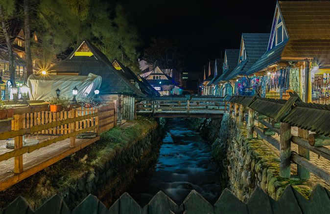 ZAKOPANE & THERMAL SPRINGS, Funicular, Cheese Tasting - Museum Oscypek Stop: Cheese and Local Alcohol Tasting