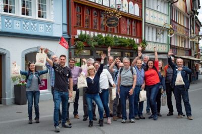 Zurich: Appenzell Day Trip with Farm Visit & Cheese Tasting - The farm and dairy experience: fresh milk to aging cheese