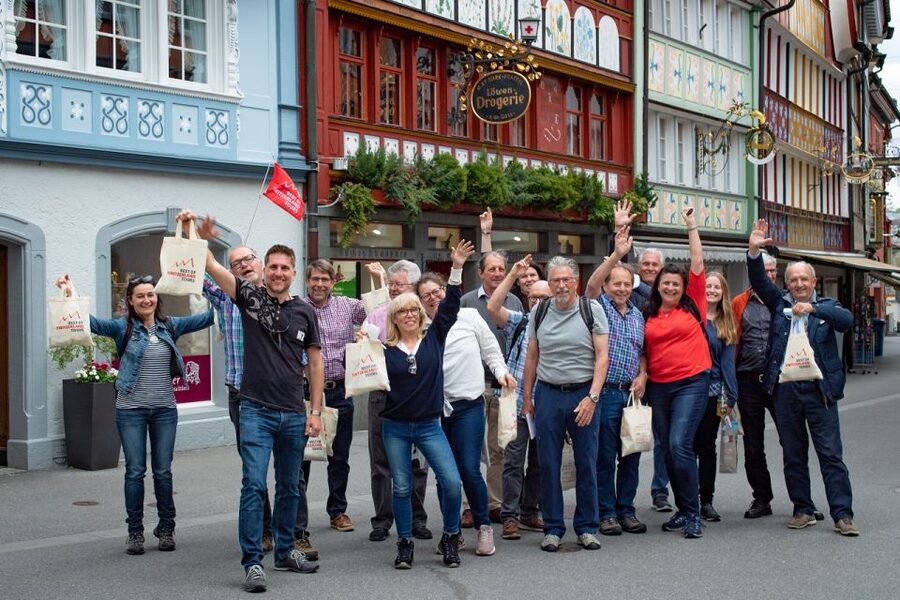 Zurich: Appenzell Day Trip with Farm Visit & Cheese Tasting - The farm and dairy experience: fresh milk to aging cheese