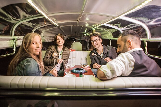 Zurich eTukTuk Private Tour - with Cheese Fondue and Wine - Key things that make this Zurich fondue eTukTuk special