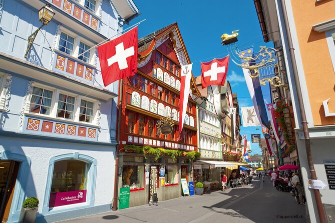 Zurich Open Top Bus, Chocolate and Cheese Factory Tour Appenzell - Should you book it?
