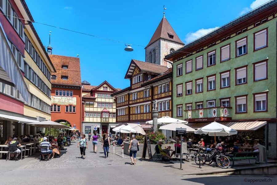 Zurich Open-top Tour and Chocolate and Cheese Countryside - Price and value: what you get for $123