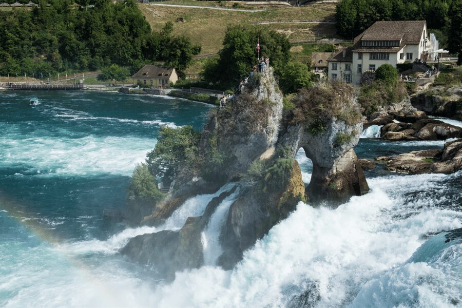 Zurich: Rhine Falls, Chocolate & Cheese Factory Day Trip - Key Points You’ll Care About