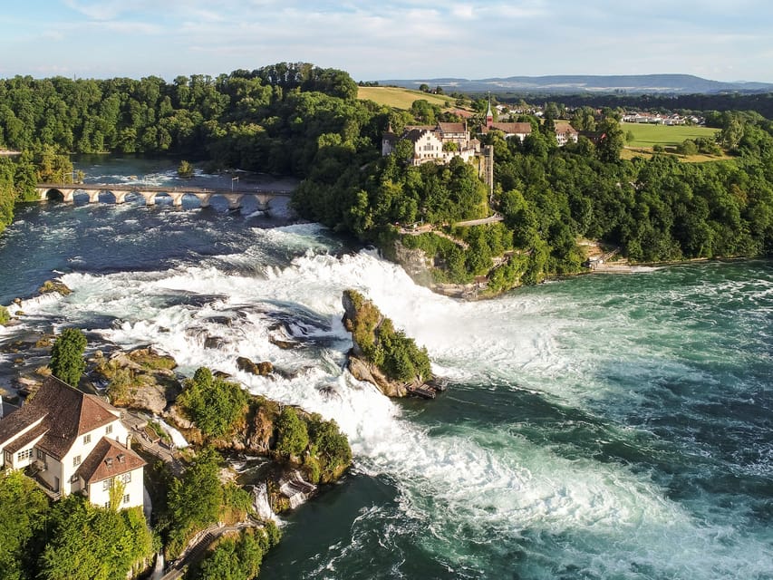 Zurich: Rhine Falls, Chocolate & Cheese Factory Day Trip - Price and Value: Is $141 Worth It?